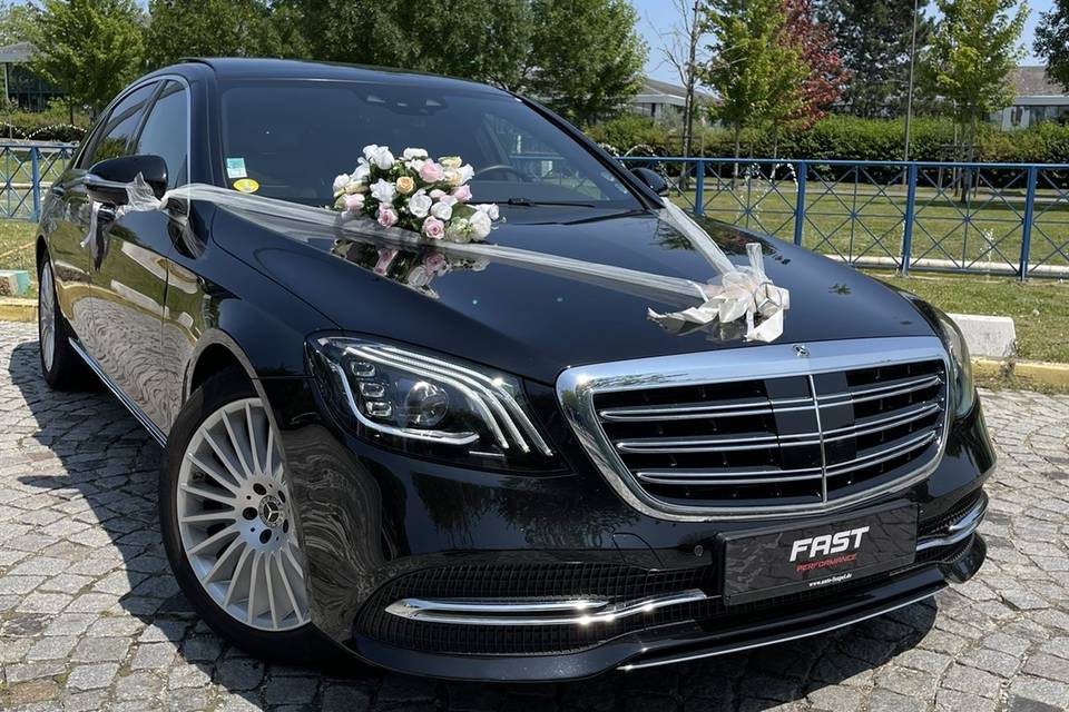 Top des voitures pour mariages et VIP à Douala : Le guide du prestige