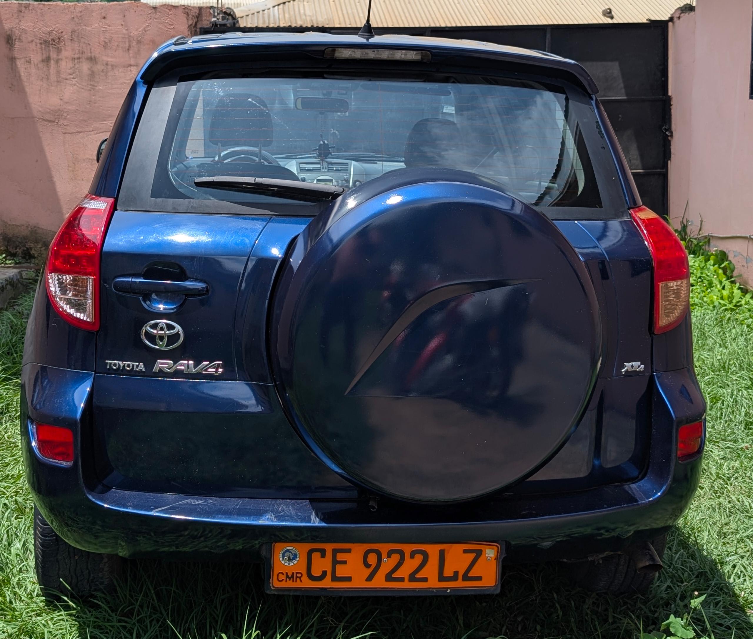 Toyota RAV4 - 7