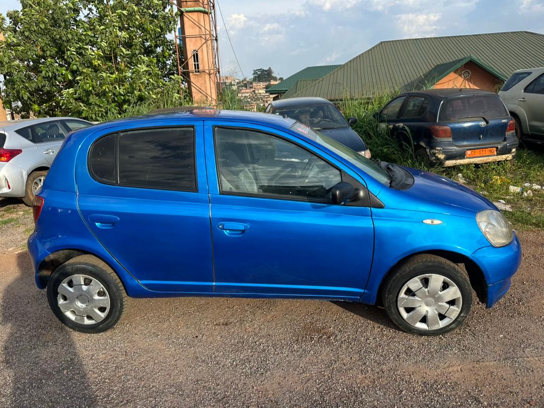 2002 Toyota Yaris au Cameroun – 2 400 000 XAF