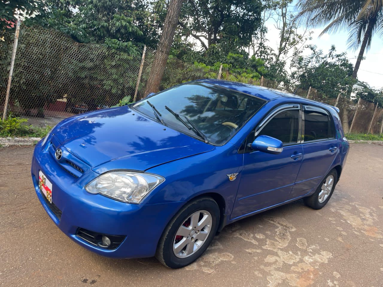 2006 Toyota Corolla à vendre à yaounde – 3 300 000&nbsp;FCFA - Image 1