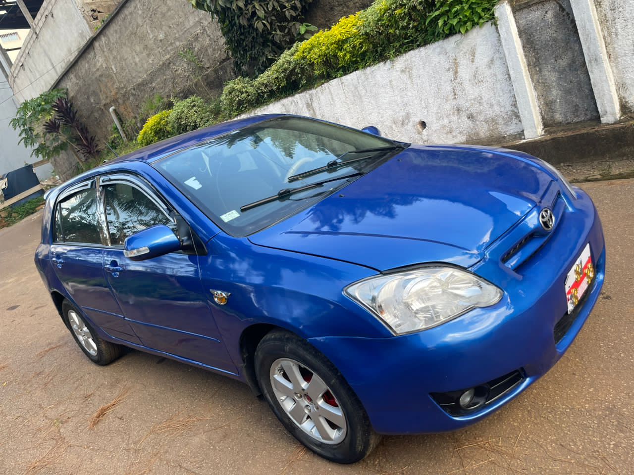 Toyota Corolla - 7