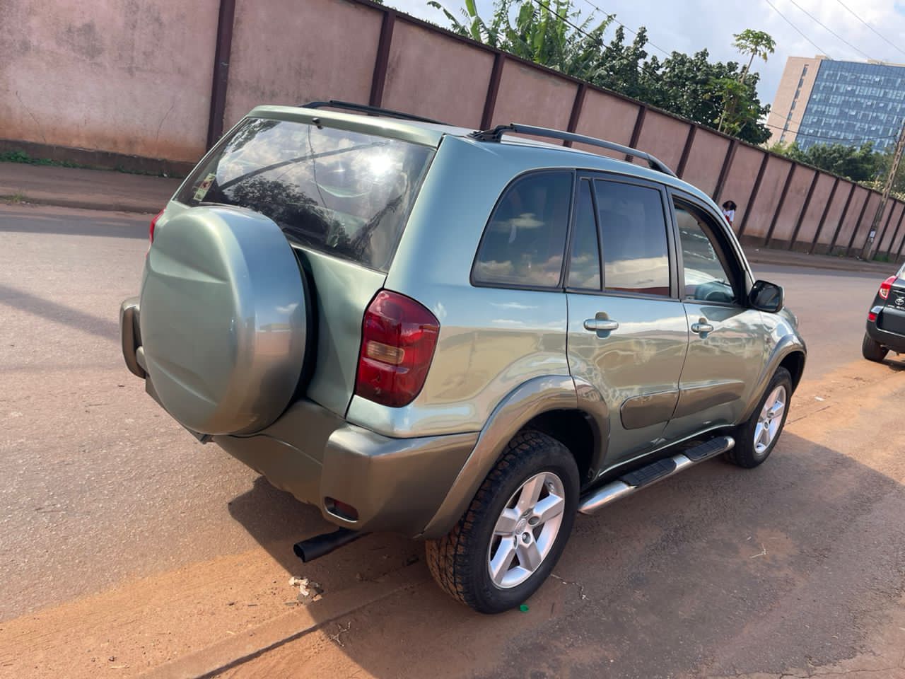 Toyota RAV4 - 2