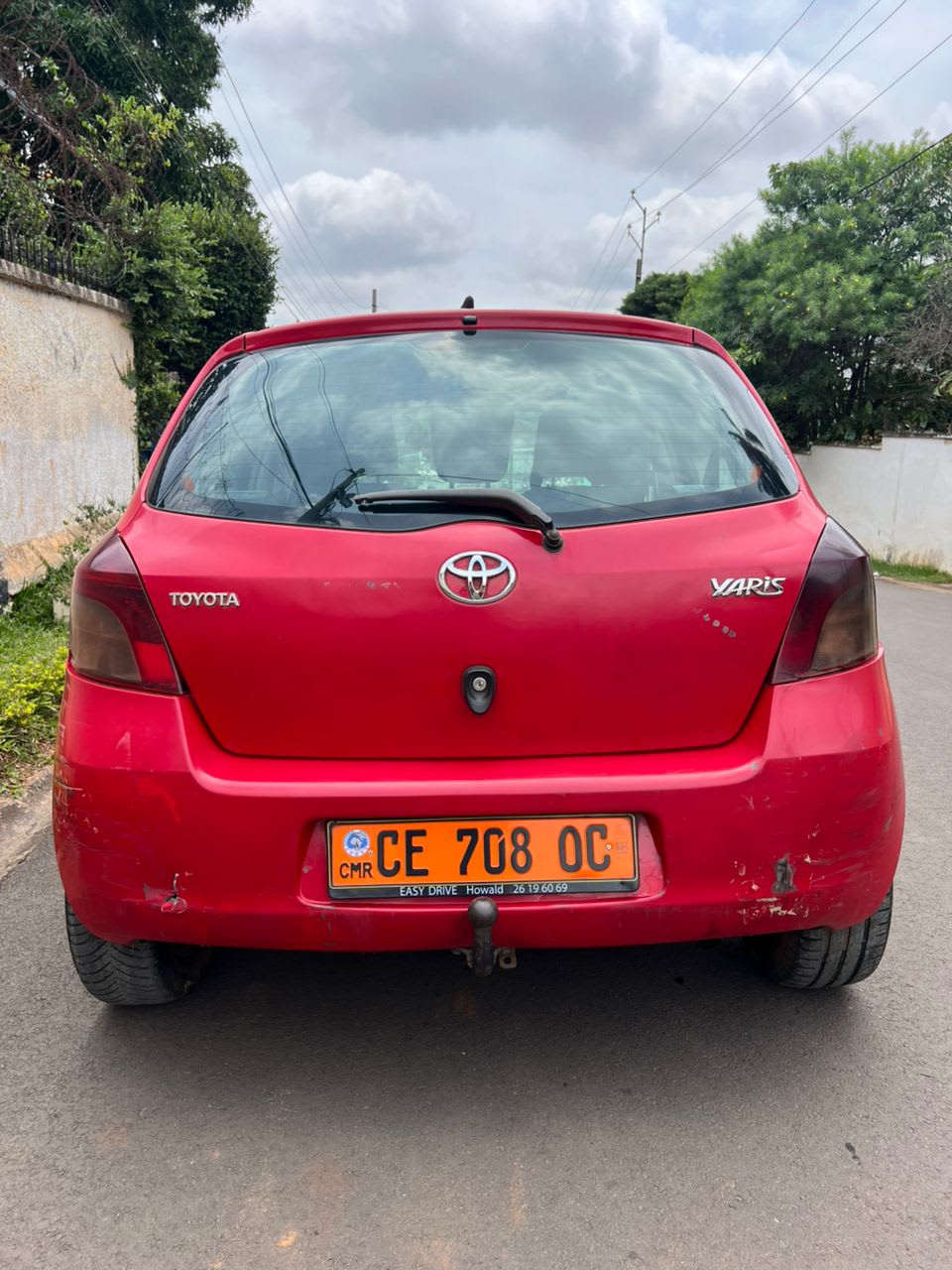 Toyota Yaris - 2