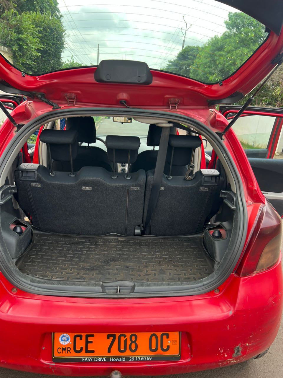 Toyota Yaris - 3