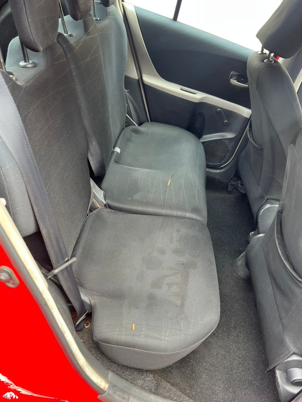 Toyota Yaris - 5