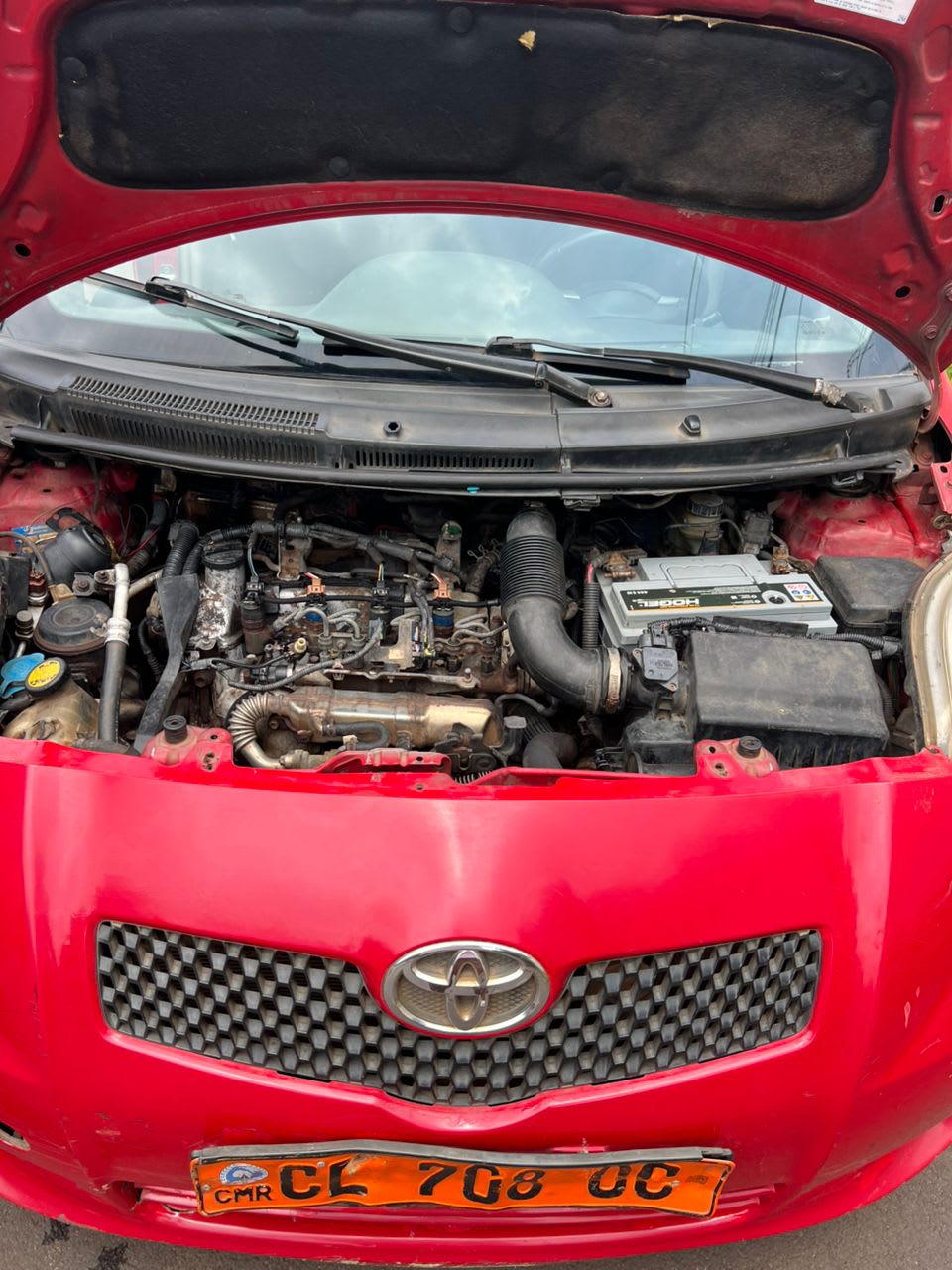 Toyota Yaris - 9