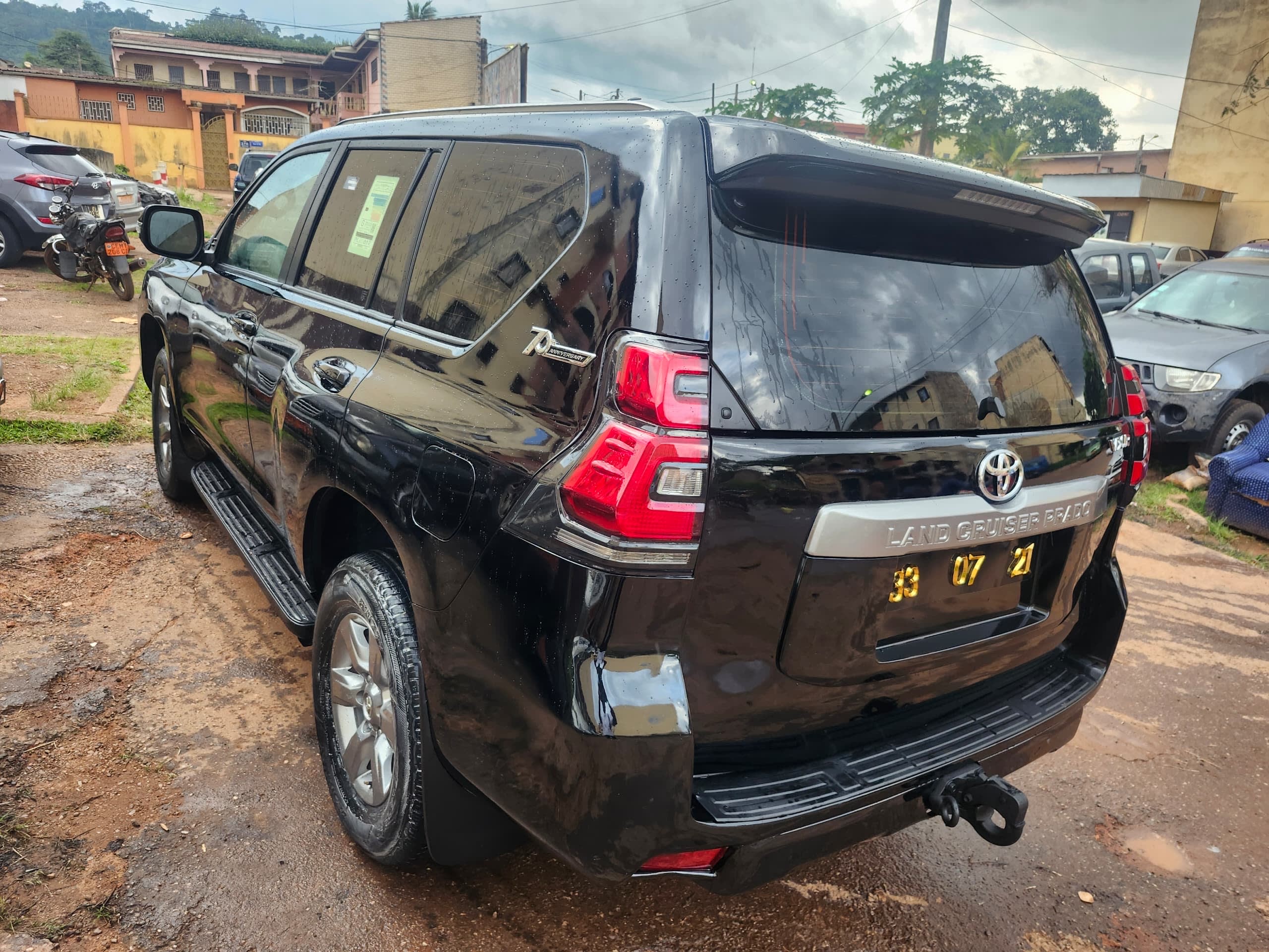 Toyota Land Cruiser - 8