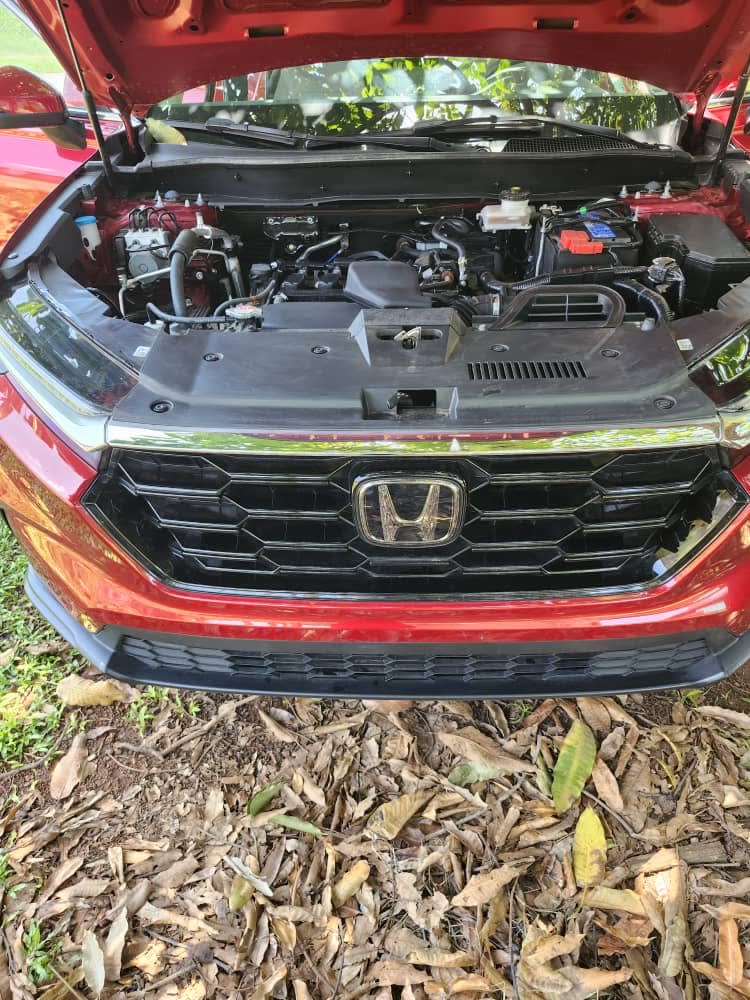 Honda CR-V - 2