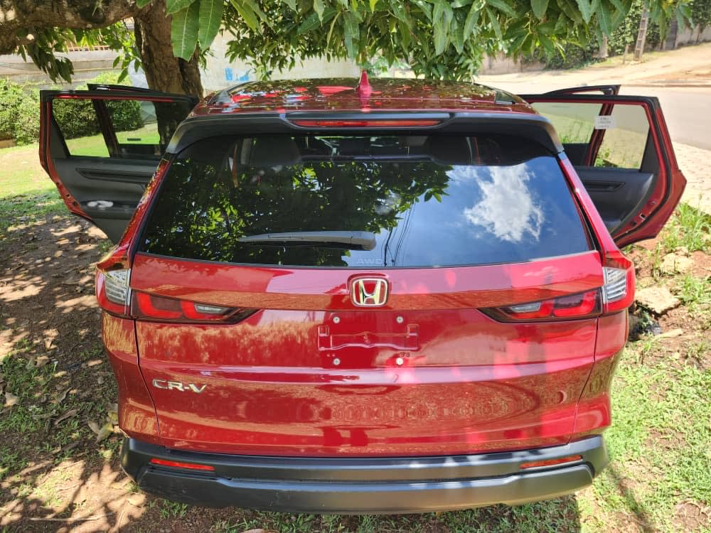 Honda CR-V - 3
