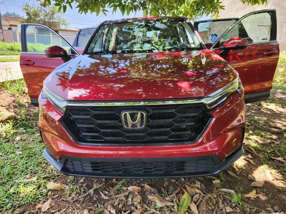 Honda CR-V - 4