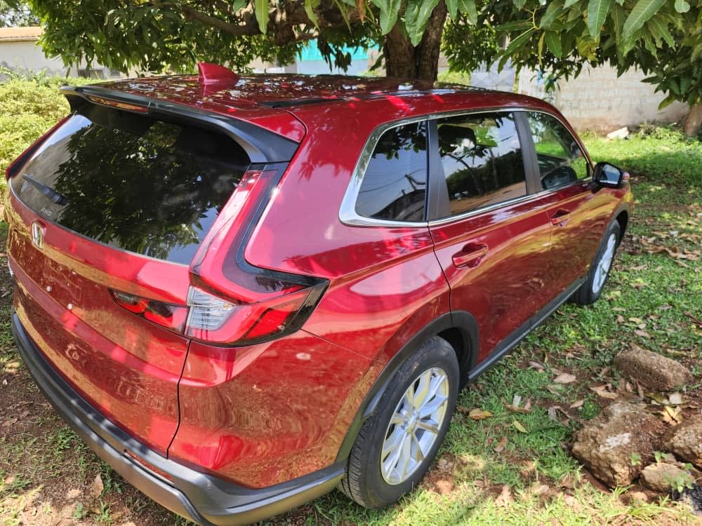 Honda CR-V - 7