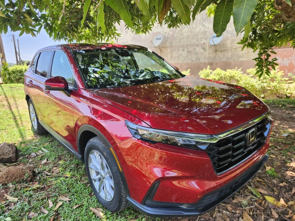 2025 Honda CR-V in Cameroon – 24 000 000 XAF
