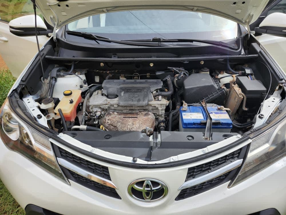 Toyota RAV4 - 3