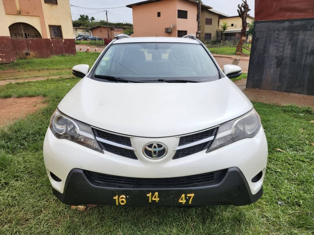 Toyota RAV4 - 4