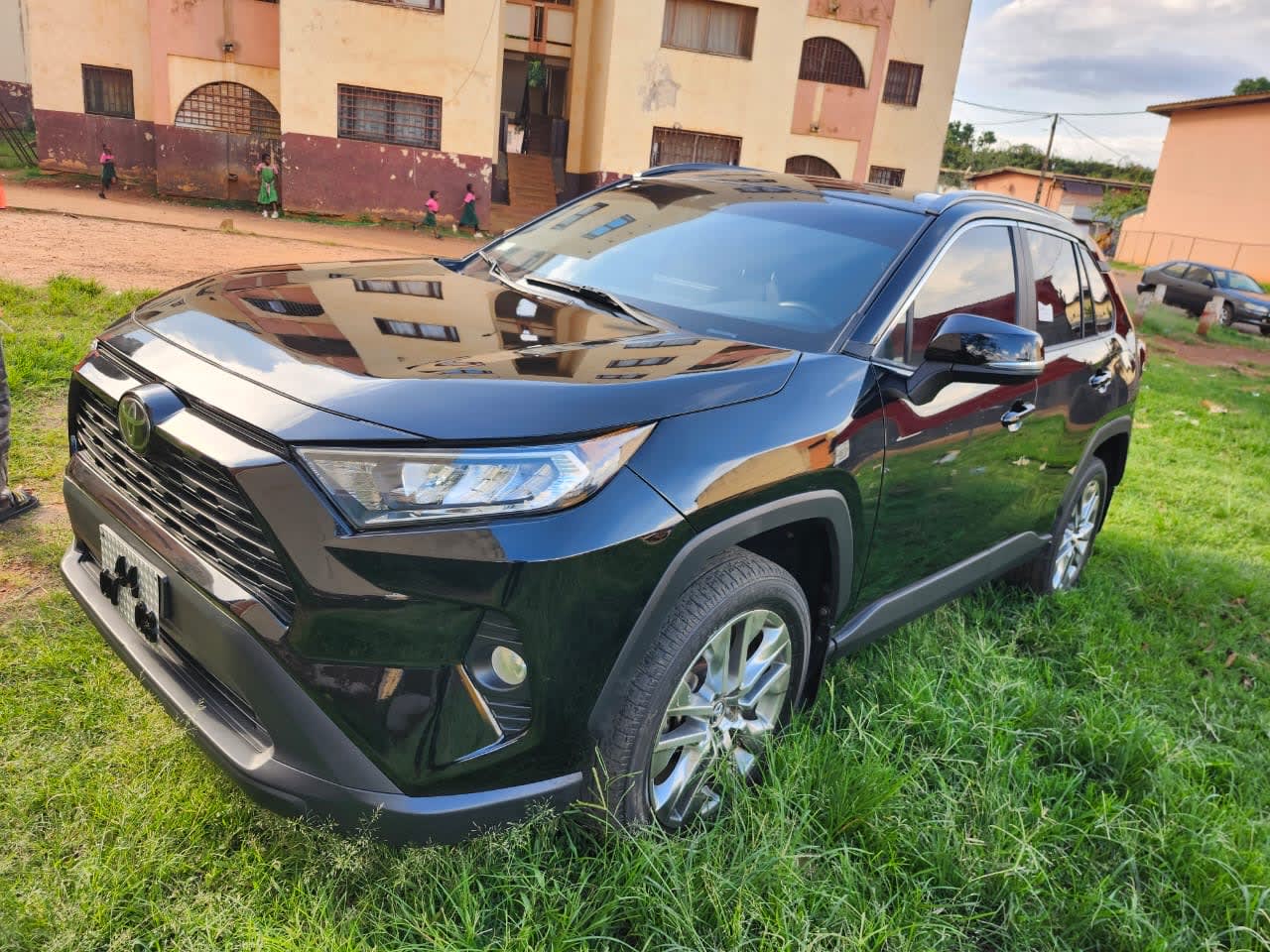 2020 Toyota RAV4 au Cameroun – 21 000 000 XAF