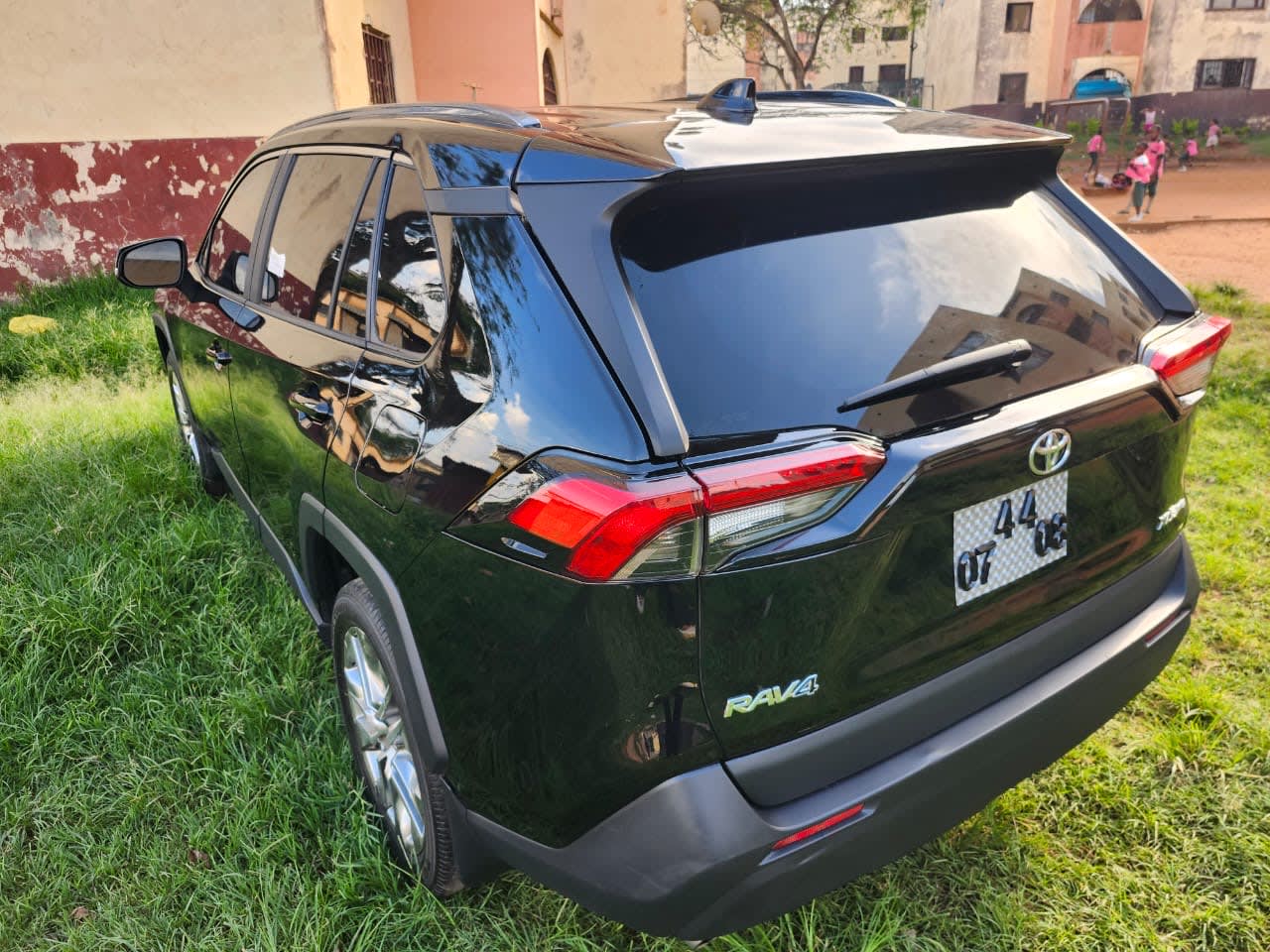 Toyota RAV4 - 7