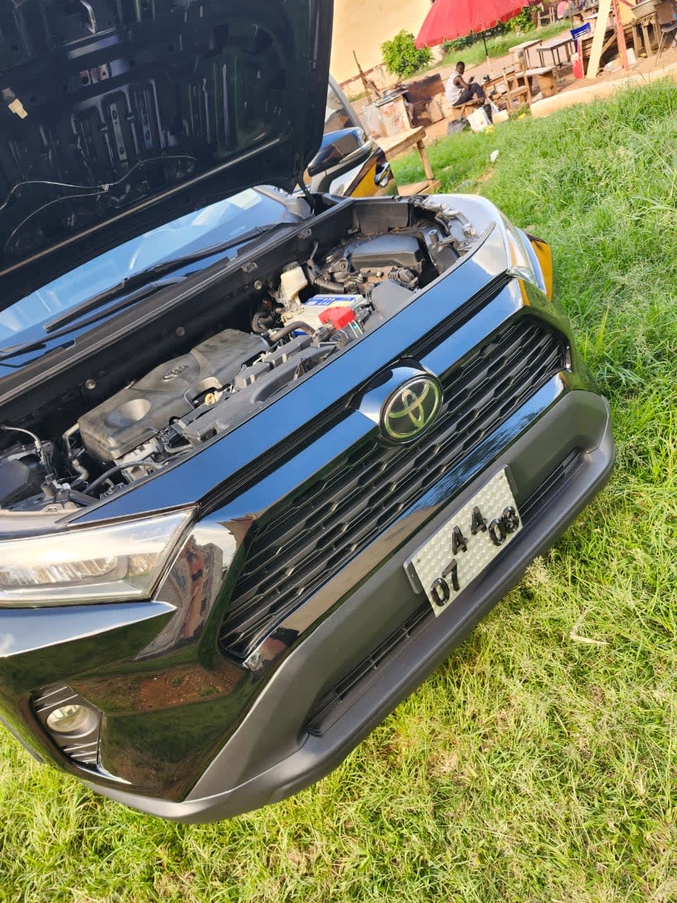Toyota RAV4 - 8