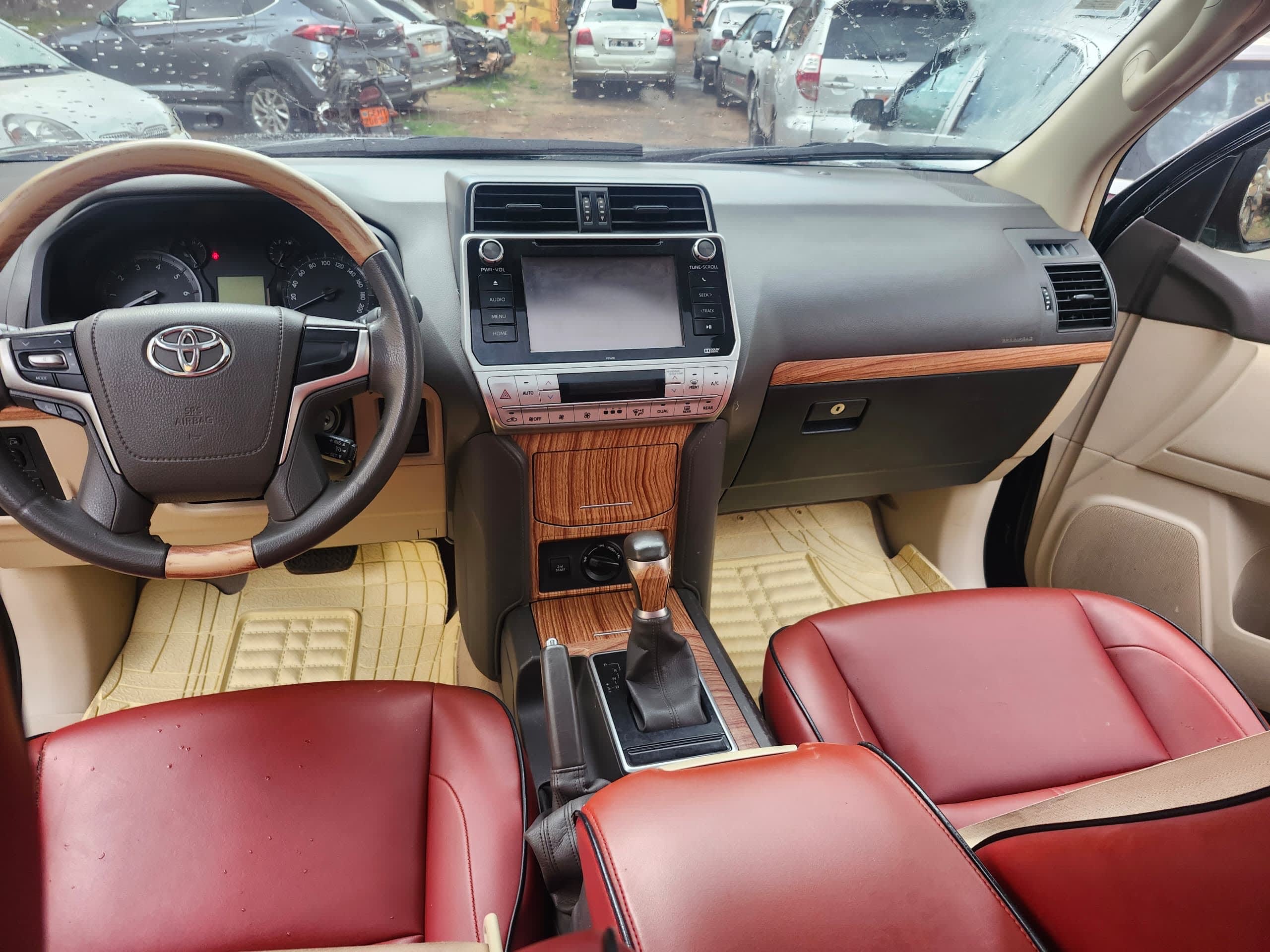 Toyota Prado - 6