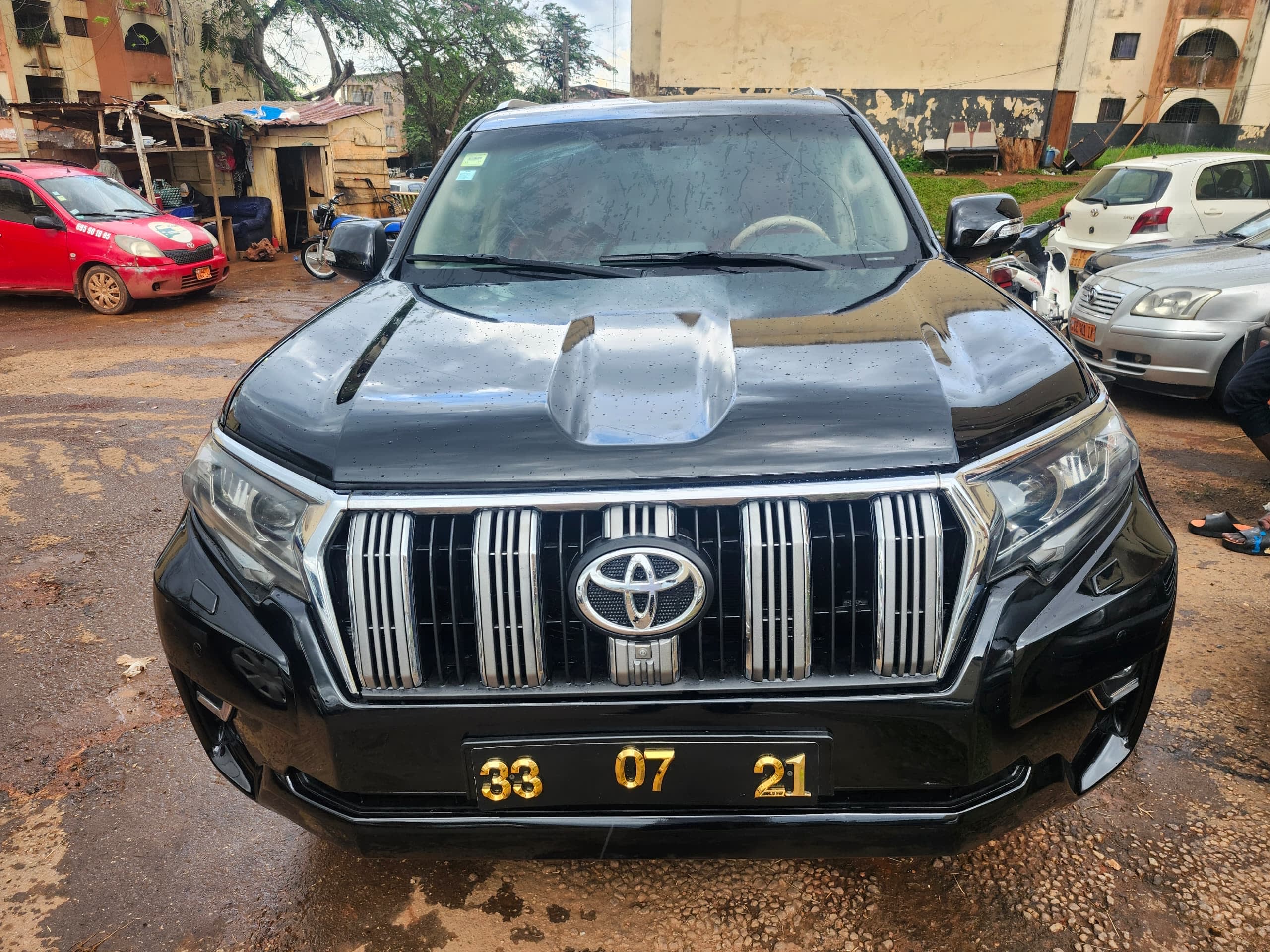 Toyota Prado - 7