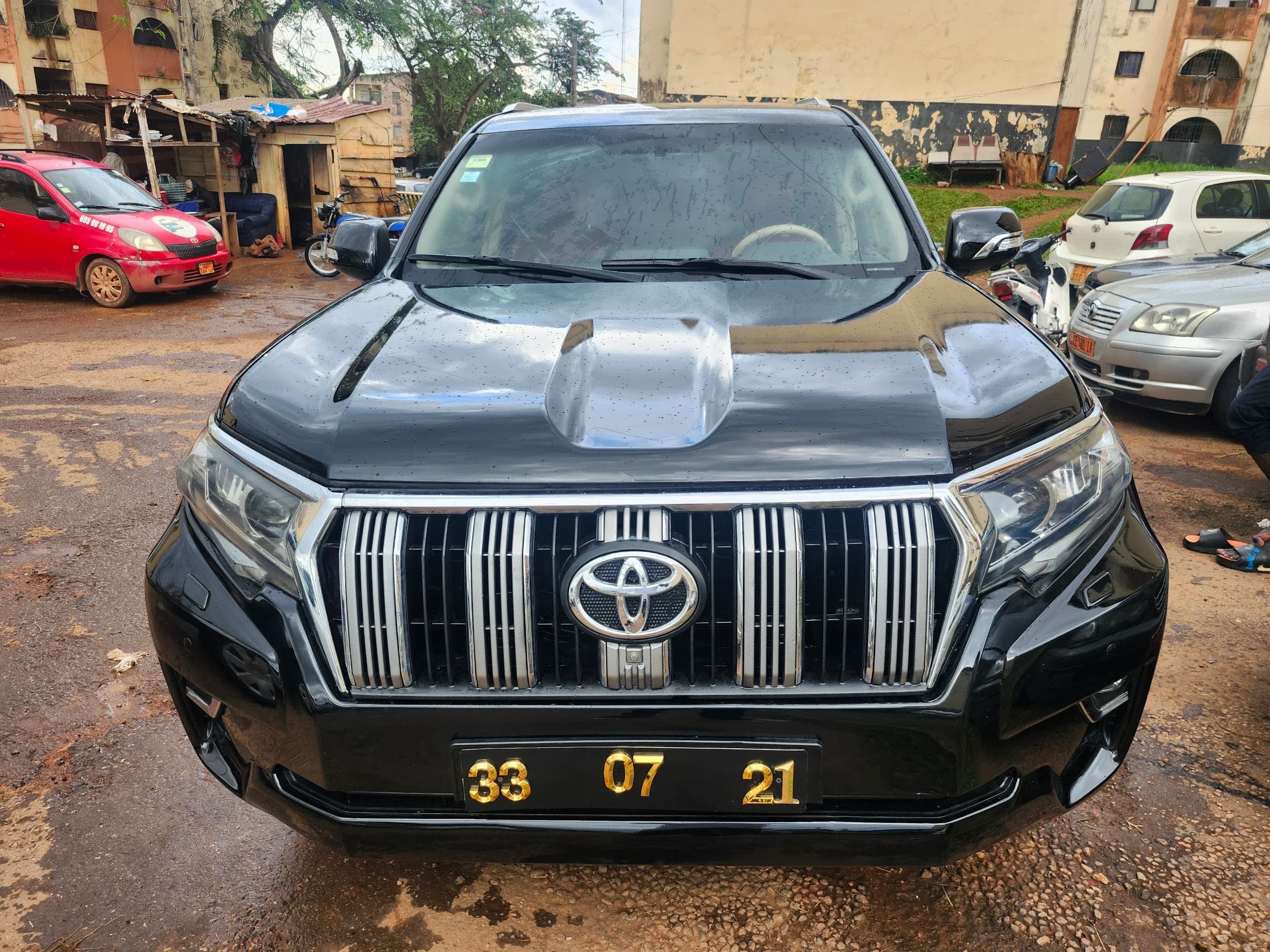 Toyota Prado - 8