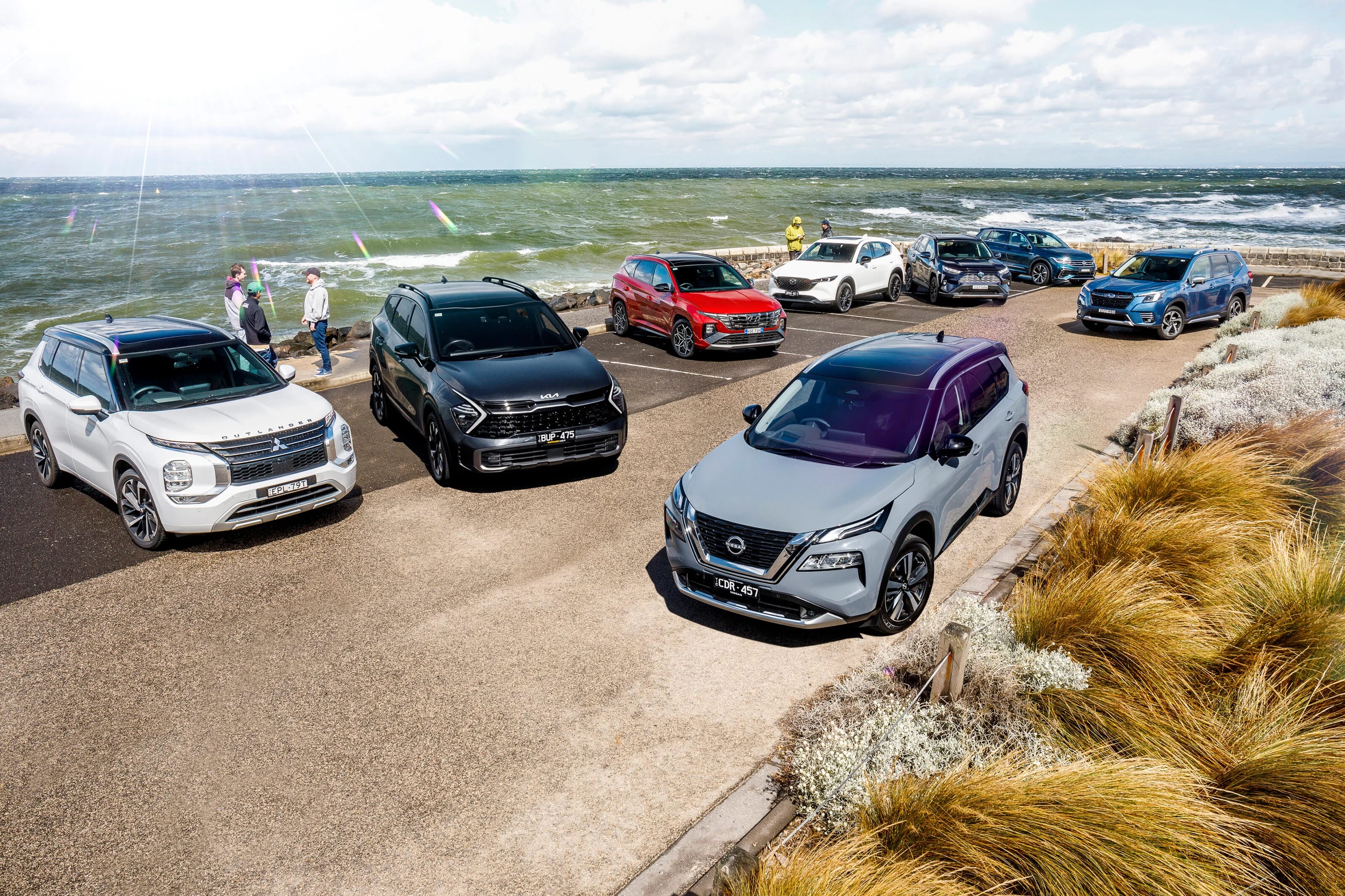 Top 5 des Meilleurs SUV pour les Routes du Cameroun