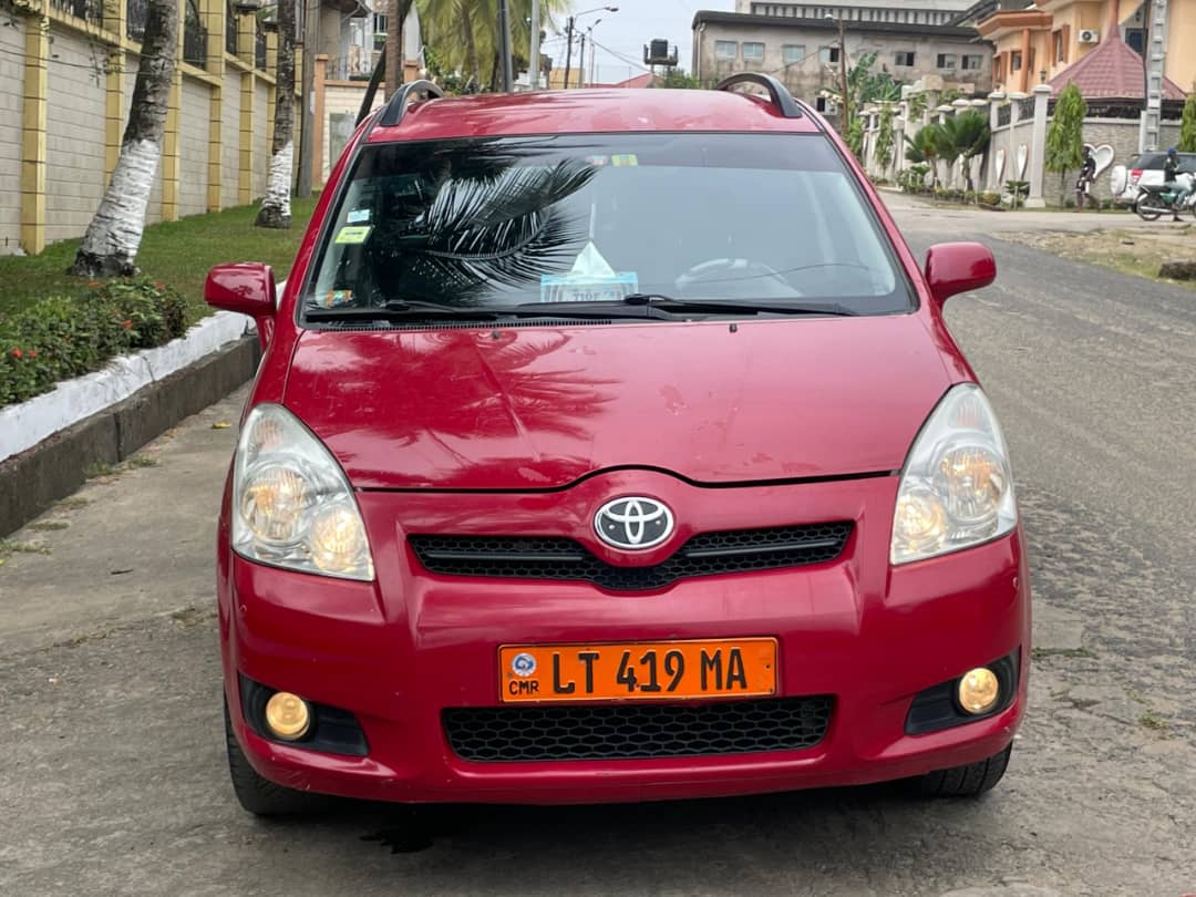toyota Corolla  2007
