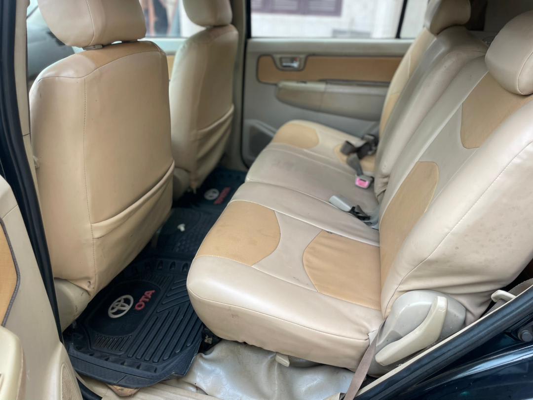 Toyota Fortuner - 6