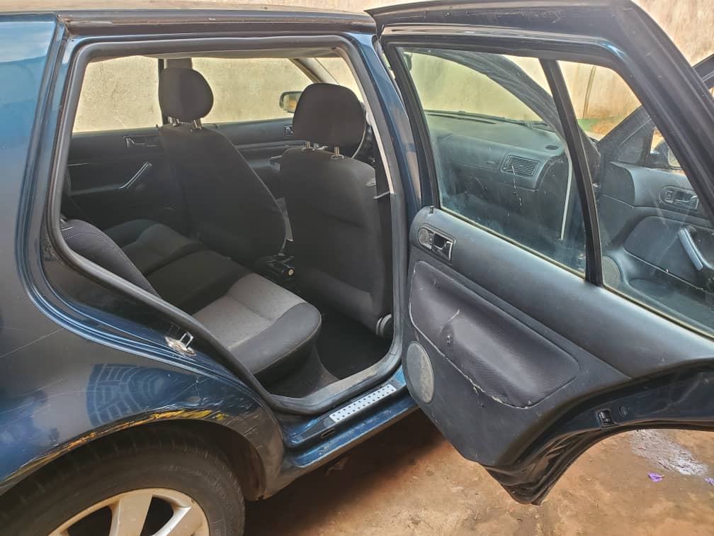Volkswagen Golf - 3