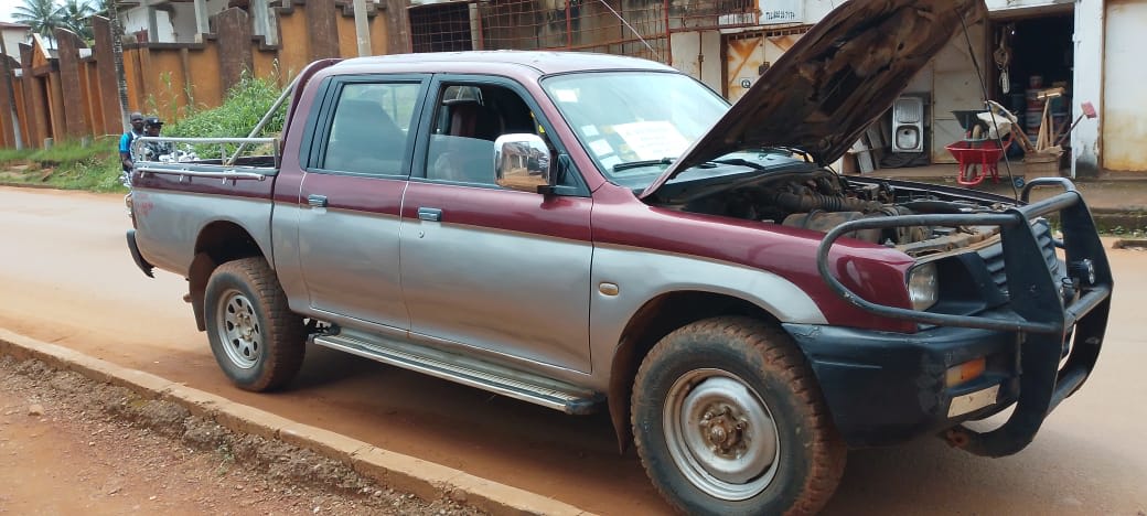 2005 Mitsubishi L200 – 2 900 000 XAF