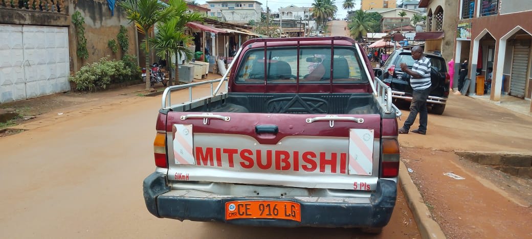 Mitsubishi L200 - 2