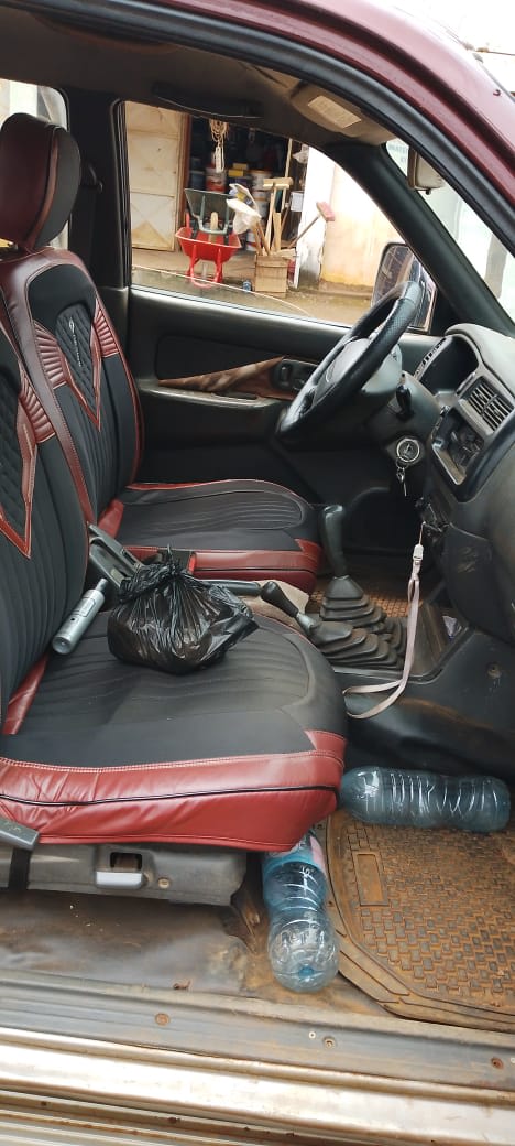 Mitsubishi L200 - 3