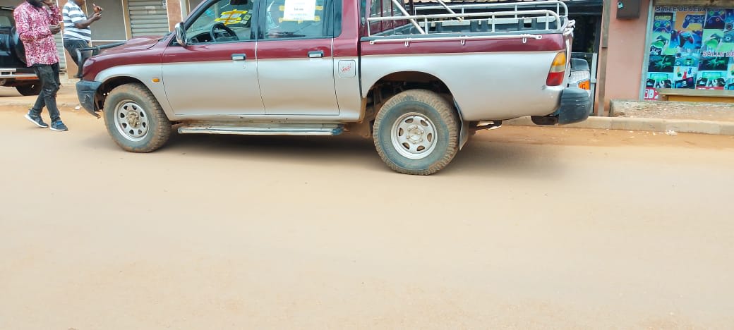 Mitsubishi L200 - 5