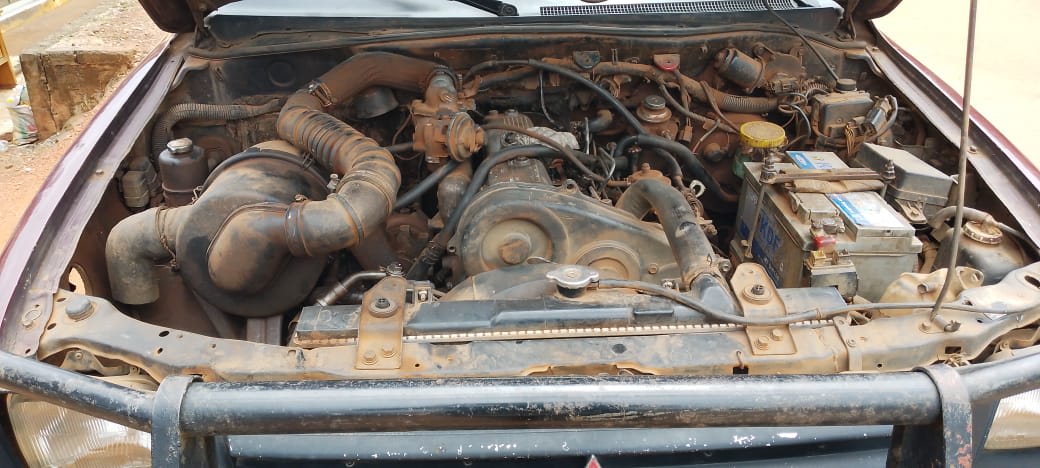 Mitsubishi L200 - 7