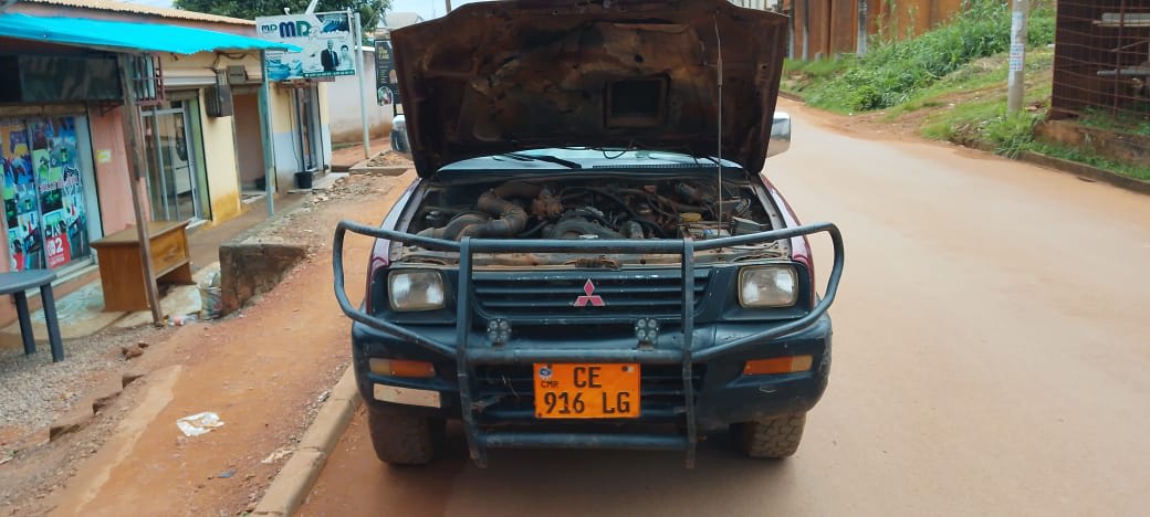 Mitsubishi L200 - 8