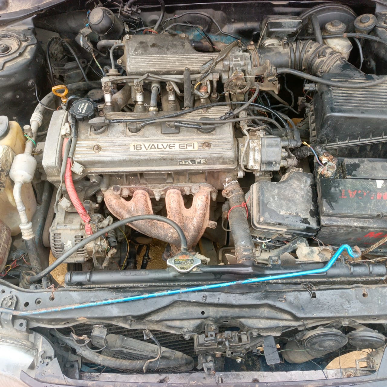 Toyota Corolla - 3