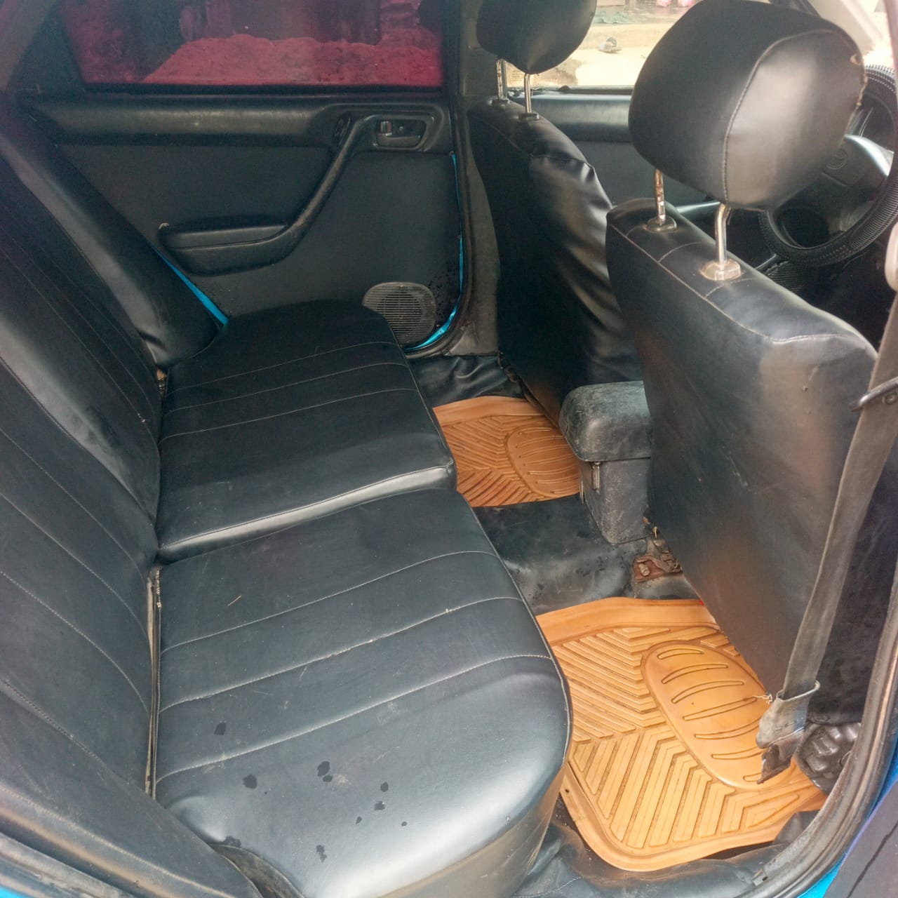Toyota Corolla - 5