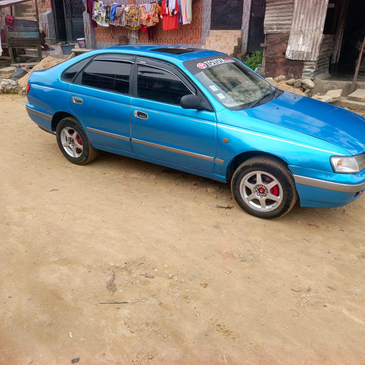 1997 Toyota Corolla à vendre à douala – 1 300 000&nbsp;FCFA - Image 1