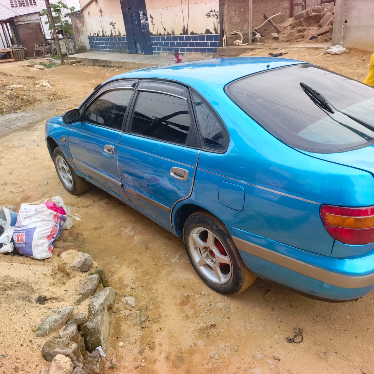 Toyota Corolla - 6