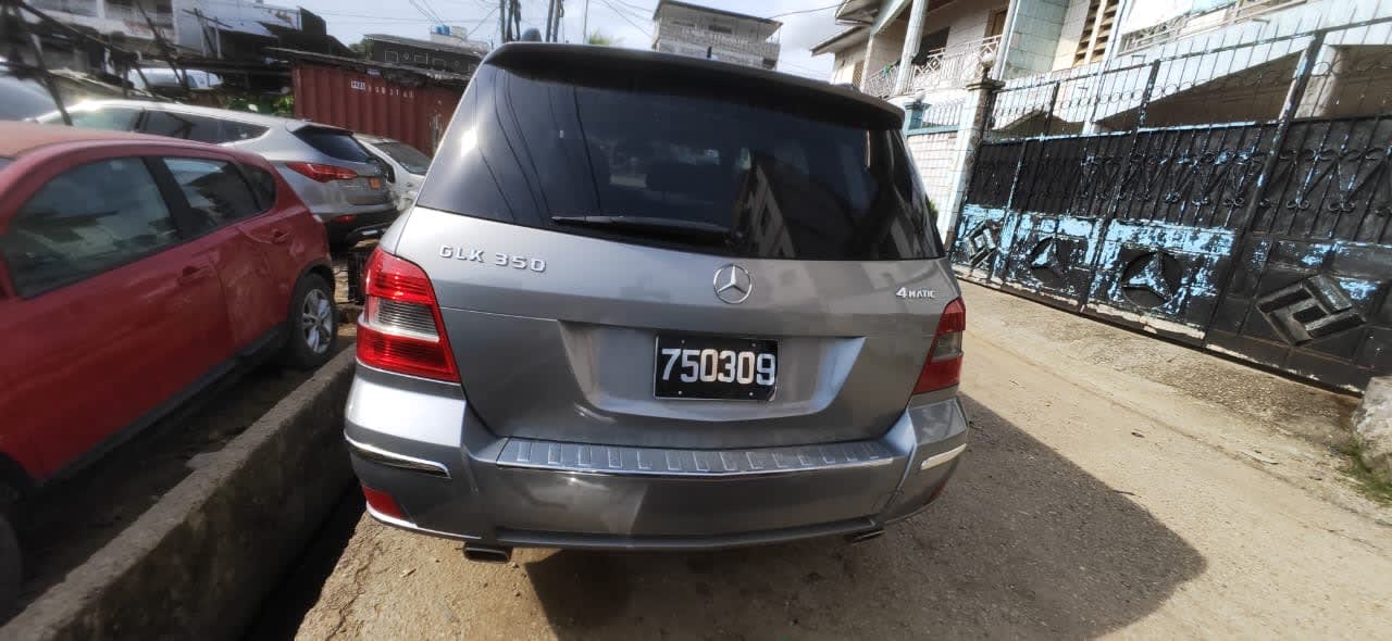Mercedes-Benz Glb - 4