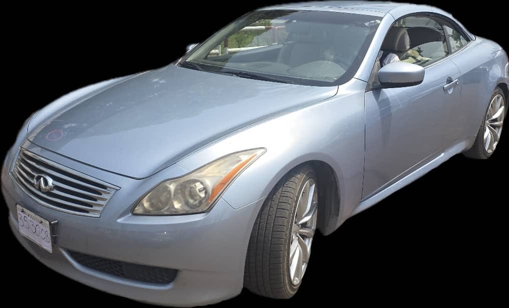 Infiniti G37 - 4