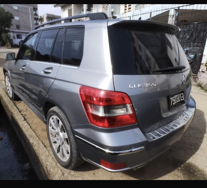 2013 Mercedes-Benz Glb au Cameroun – 12 000 000 XAF