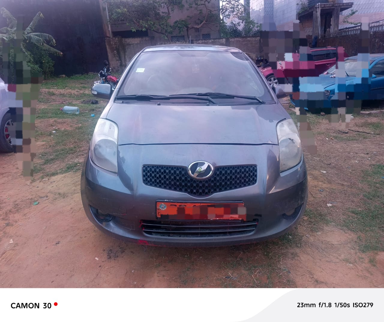 Toyota Yaris - 2