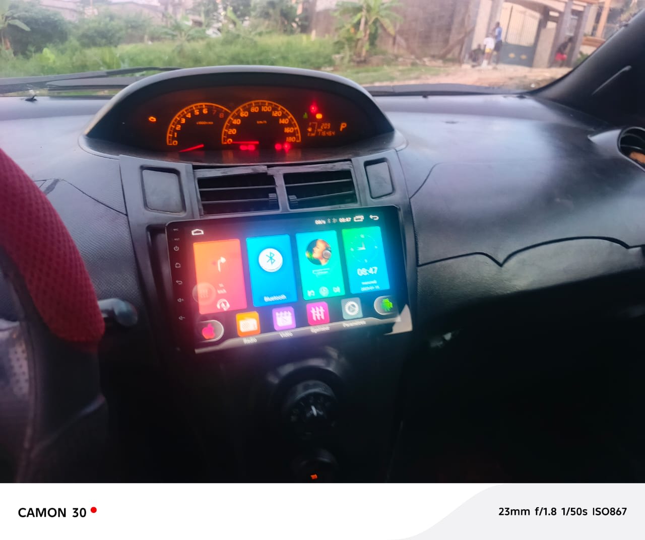 Toyota Yaris - 3