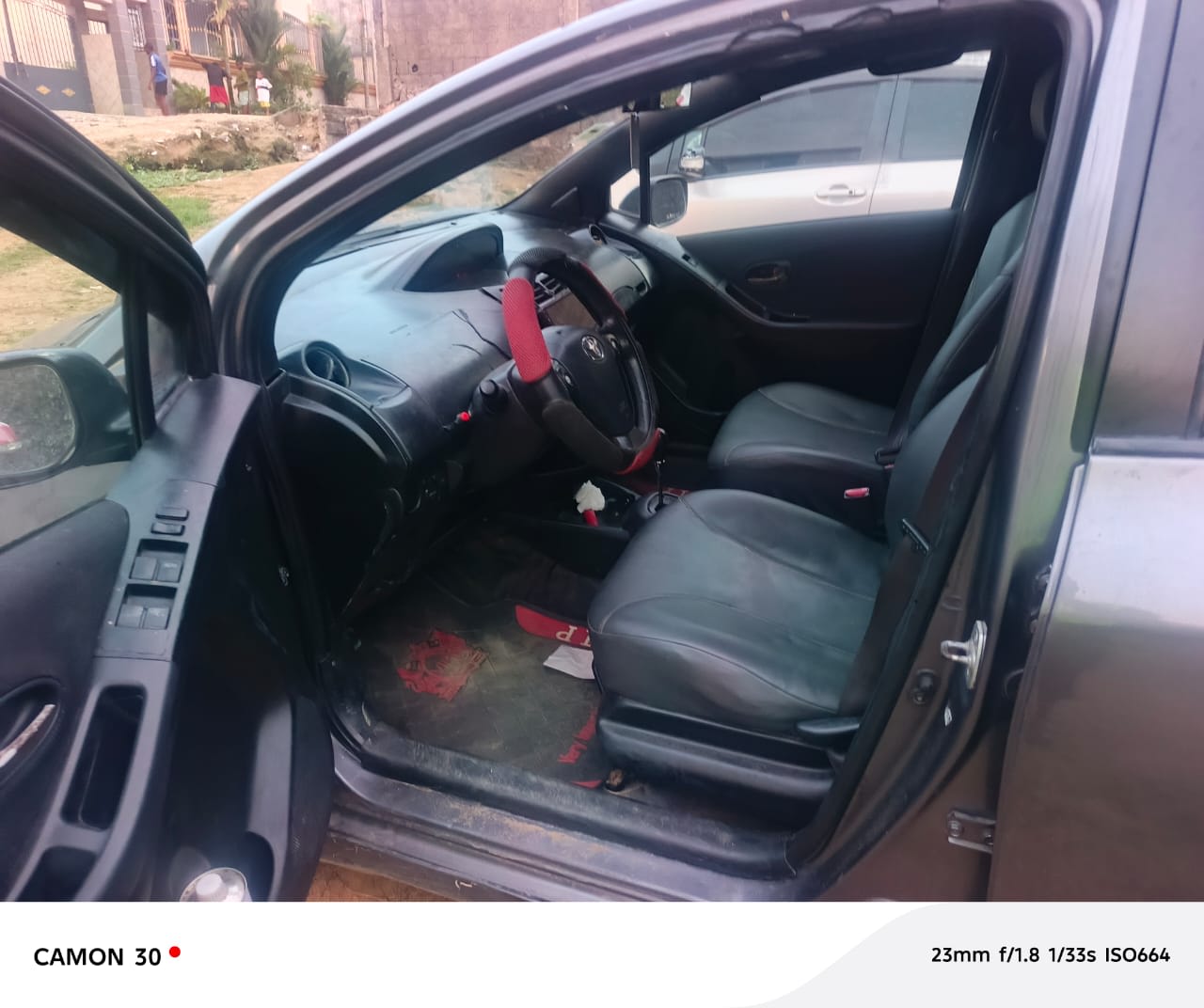 Toyota Yaris - 6