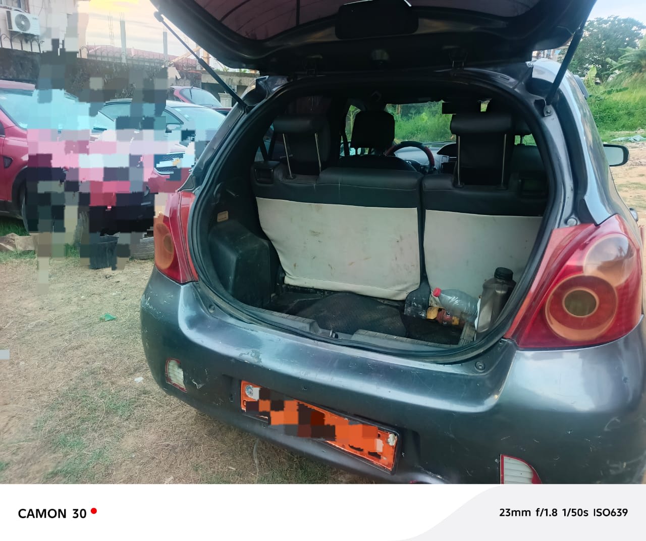 Toyota Yaris - 8