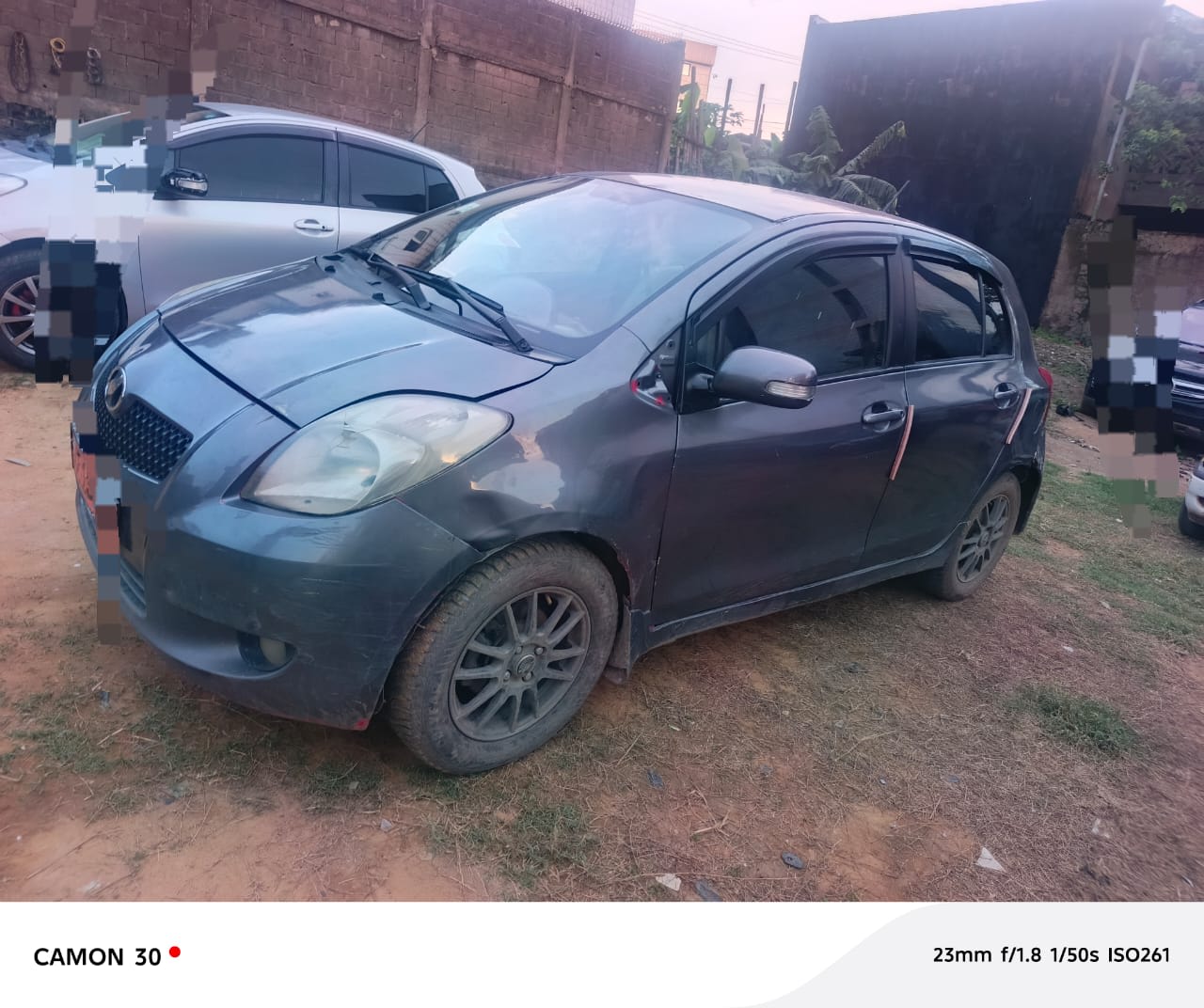 Toyota Yaris - 9