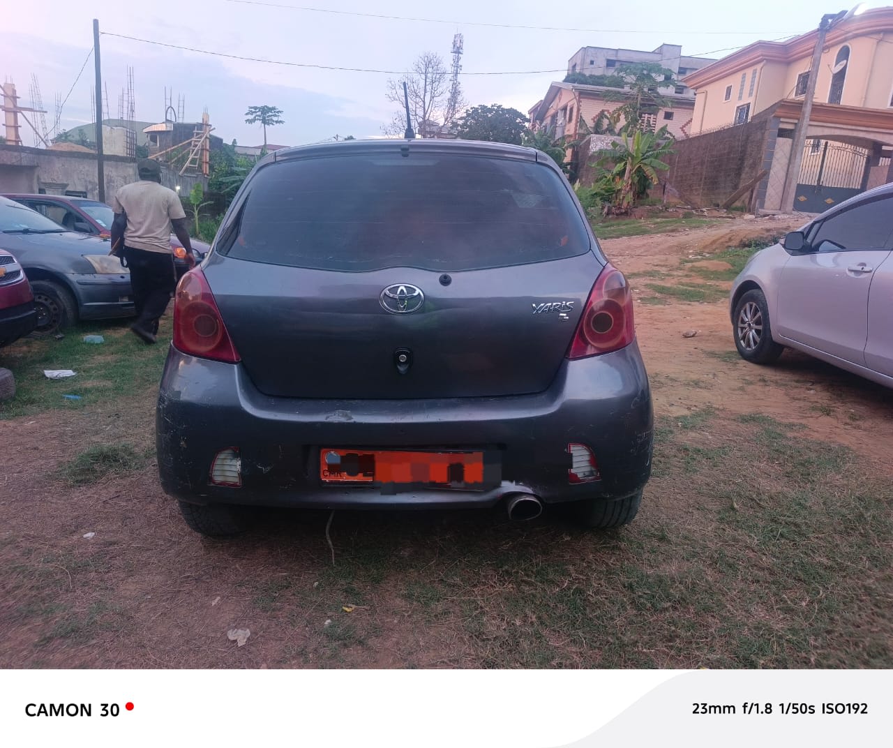 Toyota Yaris - 10