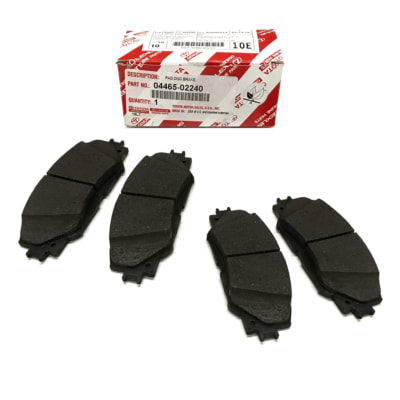 Brake Pads (Front Set)