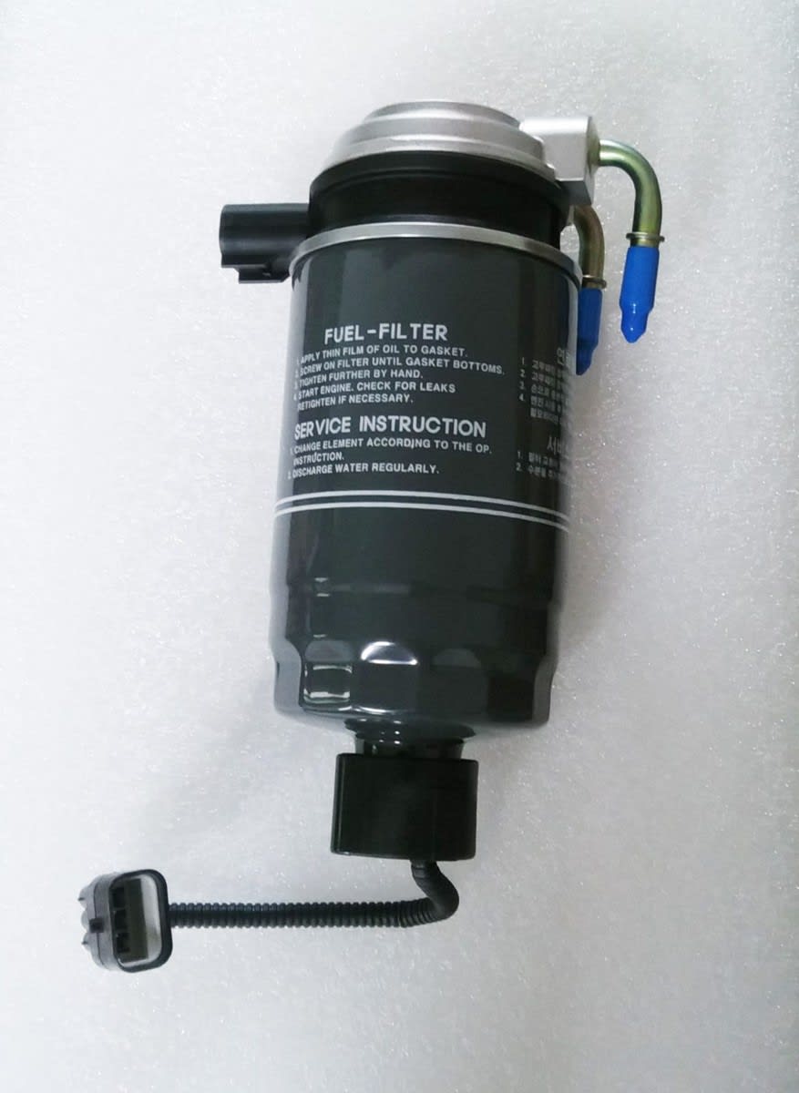 High-Performance Fuel Filter – Hyundai Tucson / Santa Fe