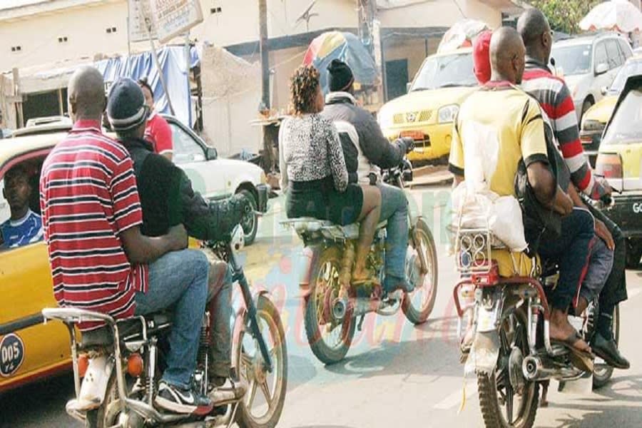Nouvelles règles moto-taxi à Douala en 2026 : ce que tout conducteur doit savoir